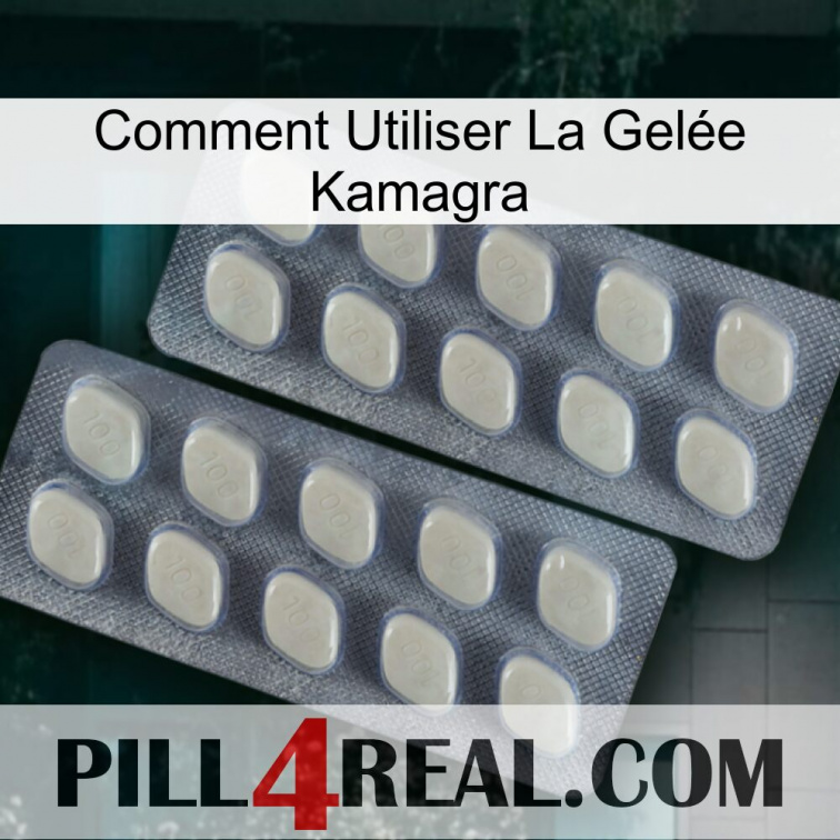 Comment Utiliser La Gelée Kamagra 07
